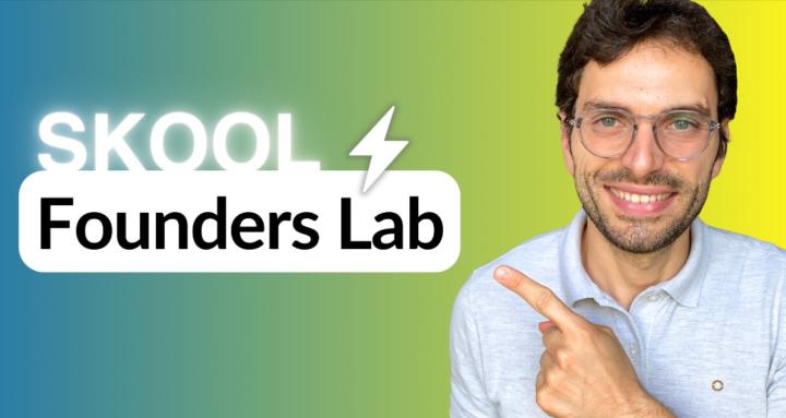 Skool Founders Lab