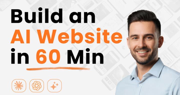 Build an AI Website in 60 Min