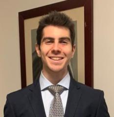 Diego Juan Garcia-Mayoral Pena