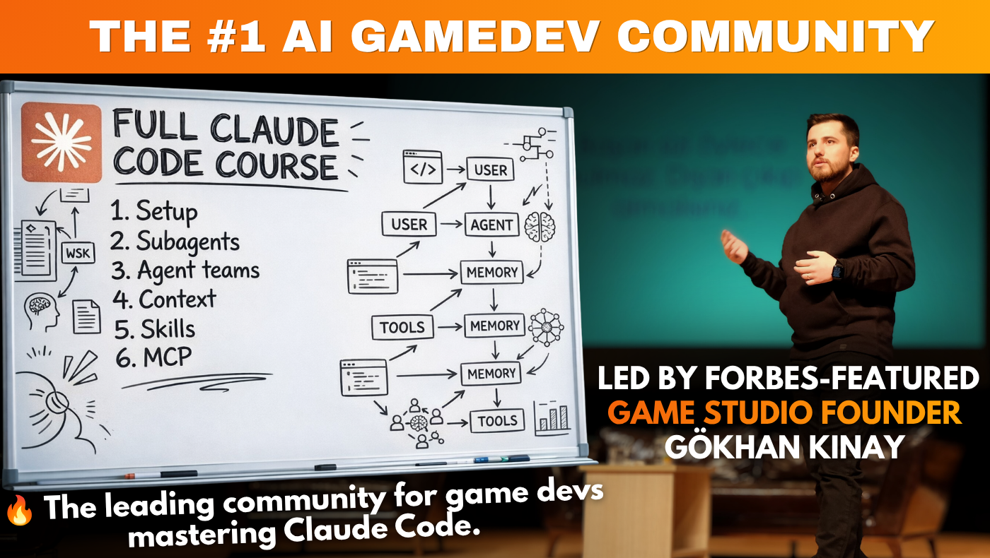 AI GameDev Club