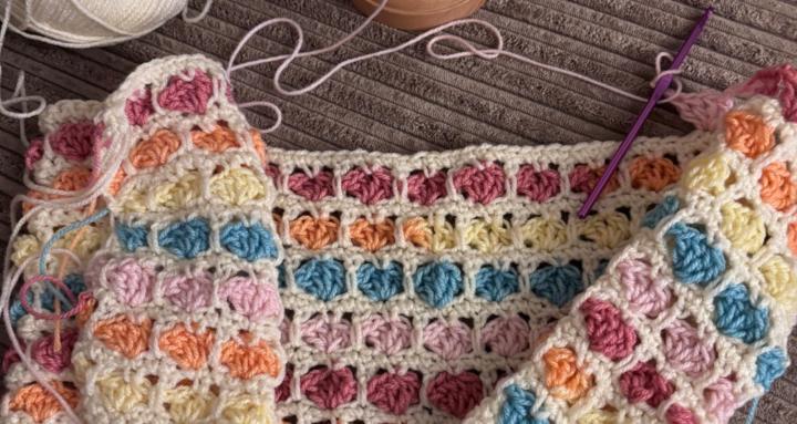 Stitches and Spoons