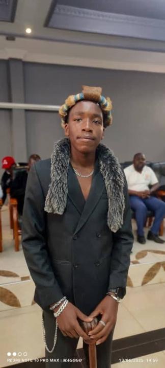 Wanangwa Calvin Ziba