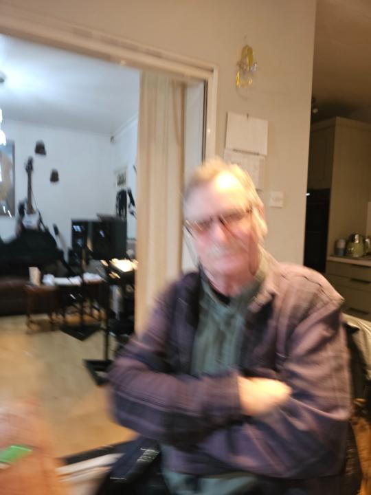 Kirk Morris