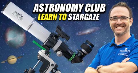 Astronomy Club gallery image