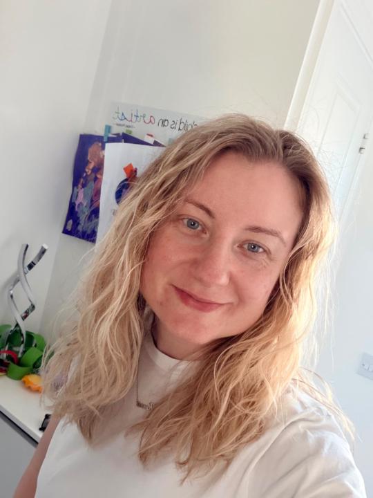 Samantha Meldrum