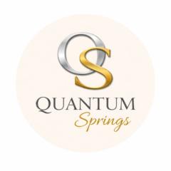 Quantum Springs