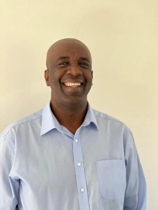 Shepherd Mashingaidze
