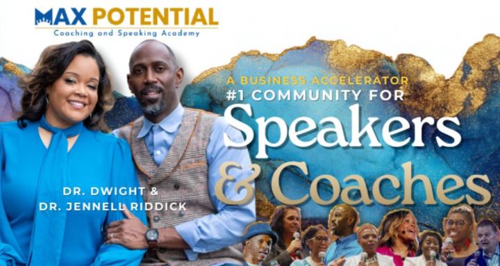Max Potential Speak & Coaching
