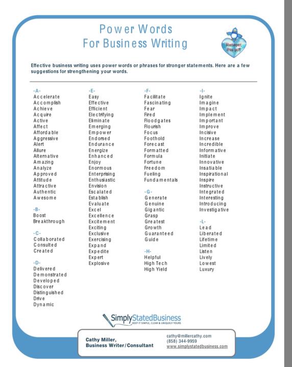 DAY 10 Speaking Challenge - Wealthy Words