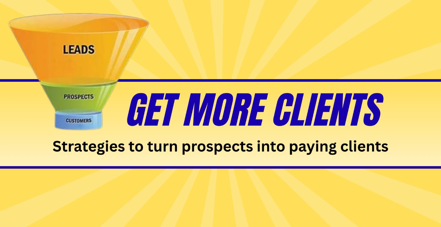 Get More Clients
