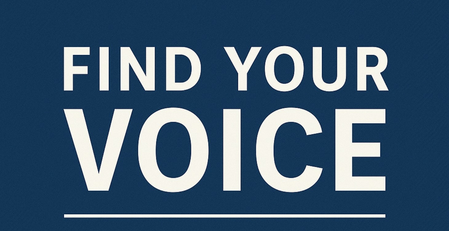 Find Your Voice