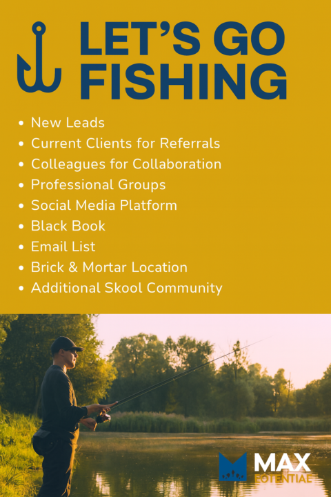 NYN Challenge Day 6 - Go Fishing!