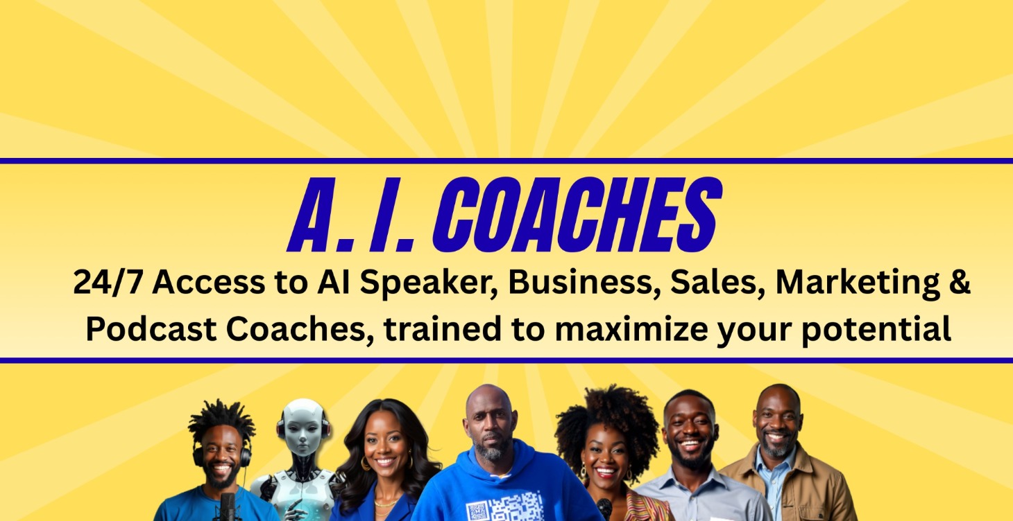 Your A.I. Coaches