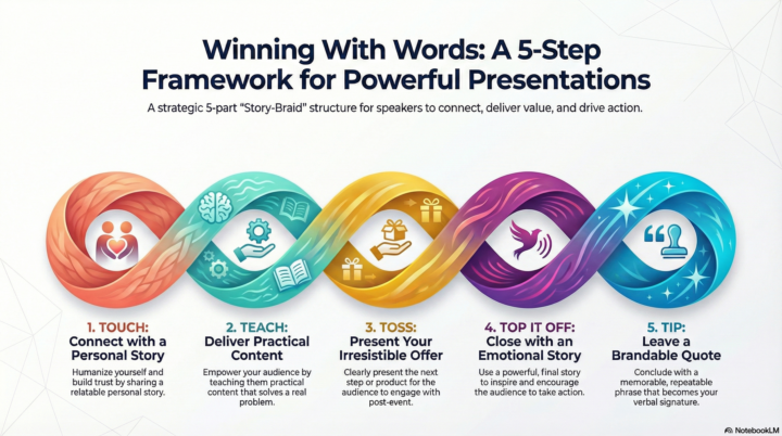 Day 1 Speaking Challenge - Build Your Speech challenge