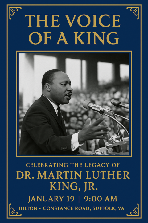 MLK Day Mastermind Breakfast?