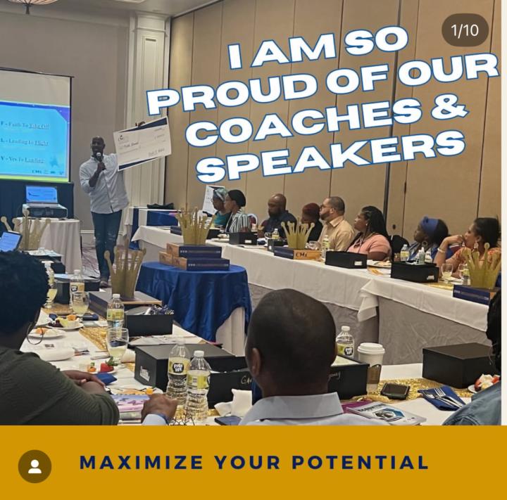 Speakers This Mastermind is For You!!!
