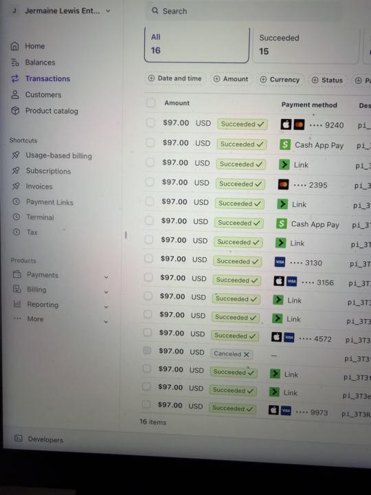 Beta Launch is INCOME & IMPACT
