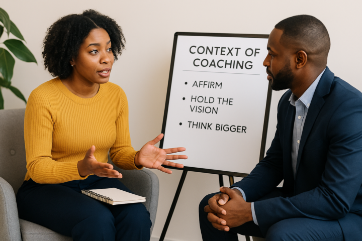 Day 9 – The Coaching Conversation