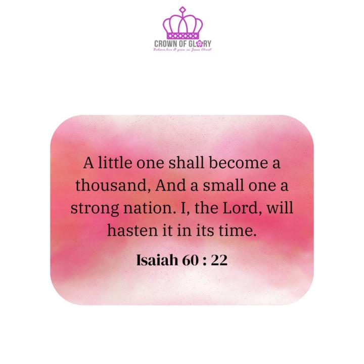 YOUR MUSTARD SEED.