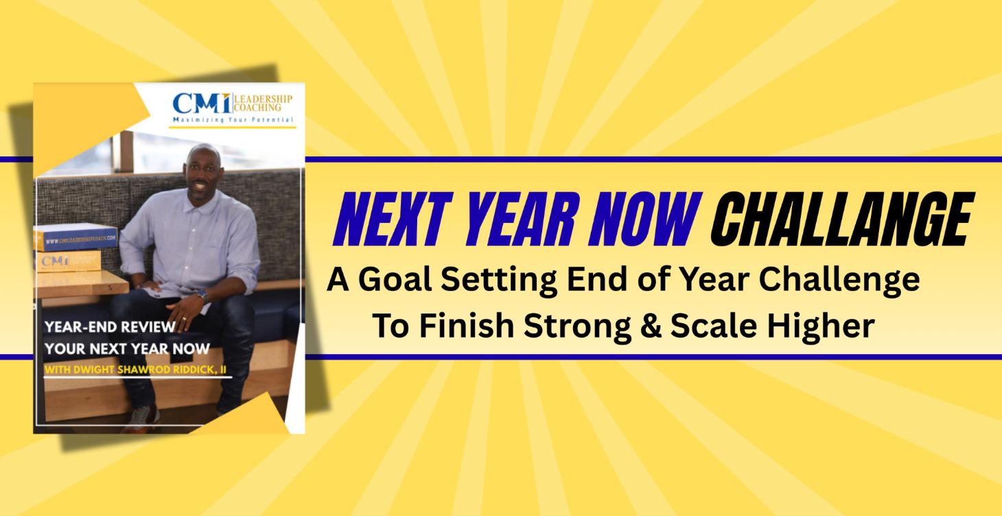 Next Year Now Challenge