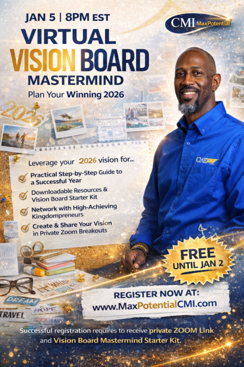 Vision Party Just for you!!