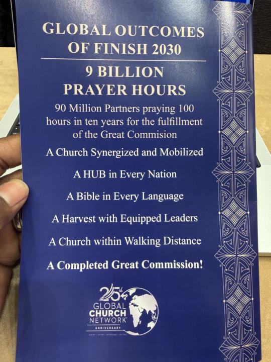 How are you DREAMING and PLANNING?