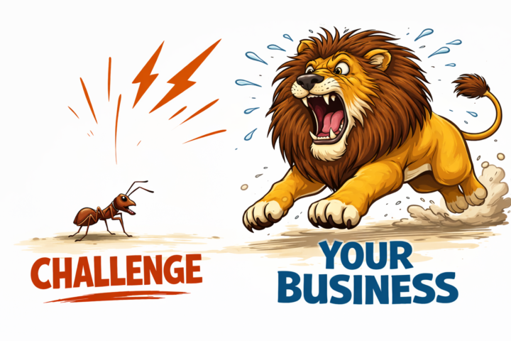 NYN challenge - Day 15 Know your Nemesis