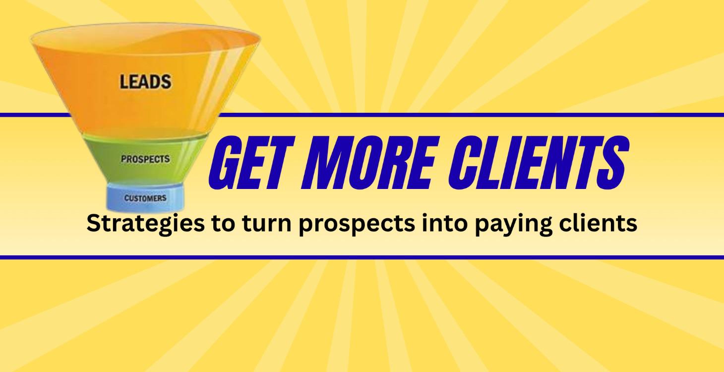 Get More Clients