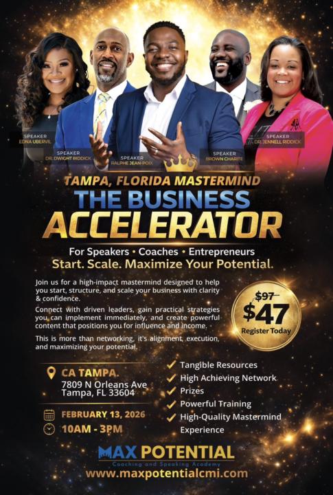 February Mastermind - Tampa, Fl