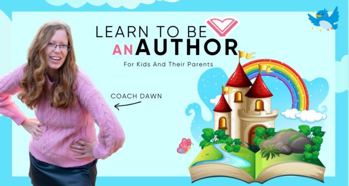 Kid Book Author Skool