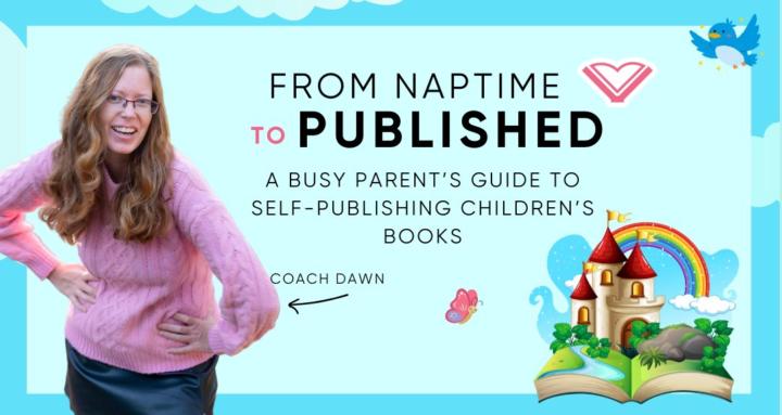 Kid Book Author Skool