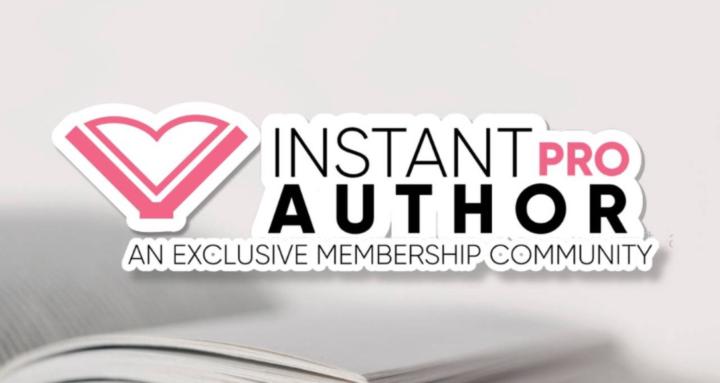 Instant Author Pro