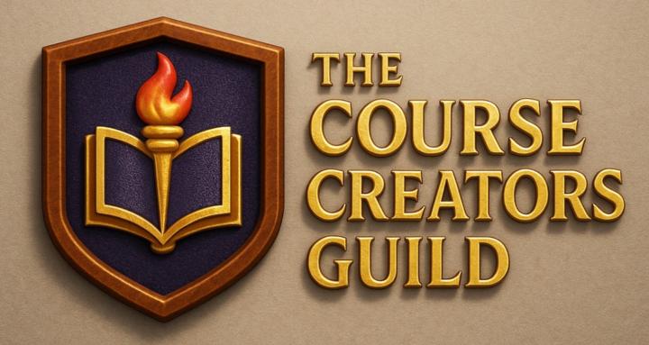 The Course Creator Guild