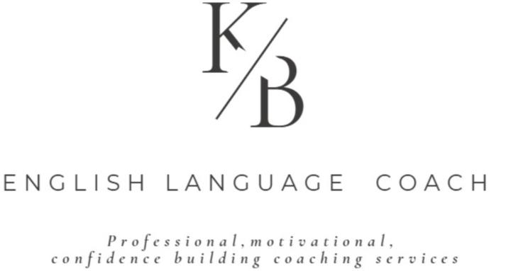 English Language Coach Kerry