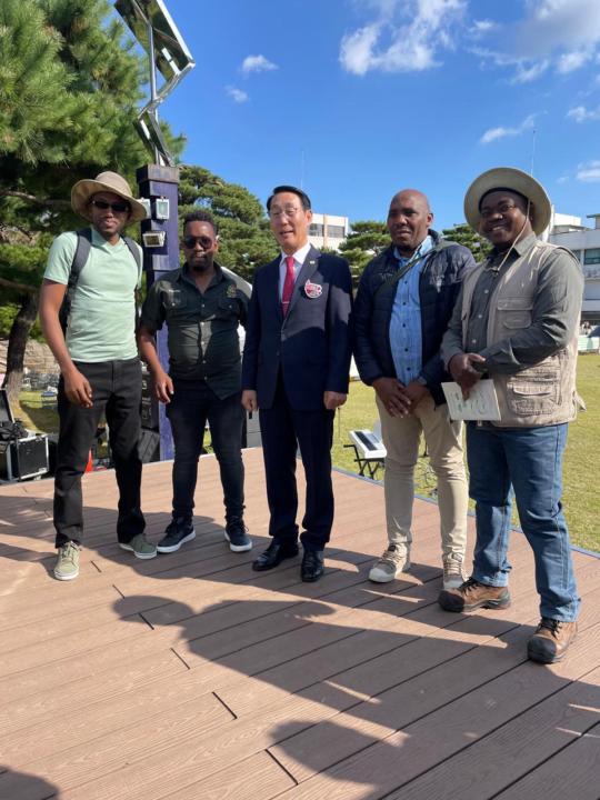 Africa, together we can make it work!