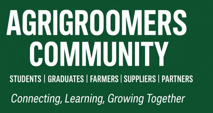 AgriGrommers Community 