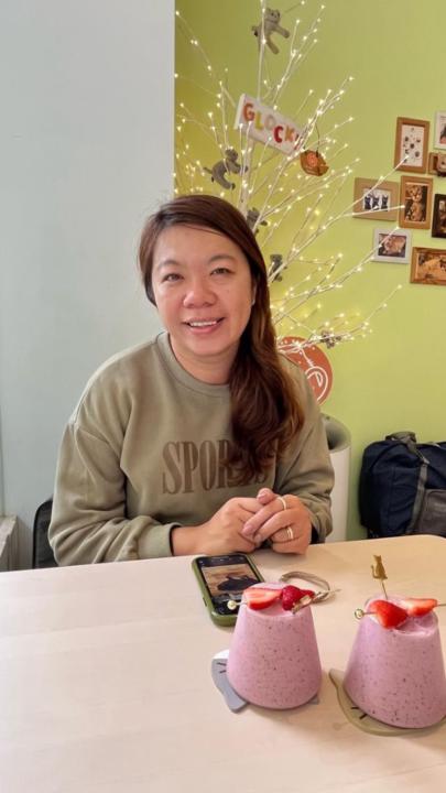 Cherrie Li