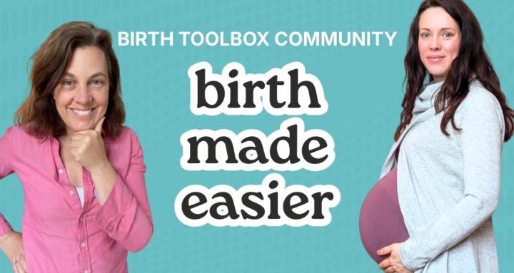 Birth Toolbox: Pregnancy Group