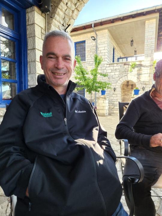 Shai Pinchas