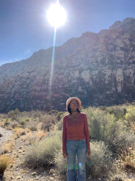 Khadijah Johnson