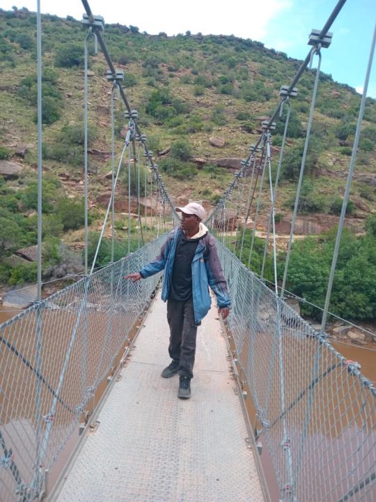 Kalebe Sehlabaka