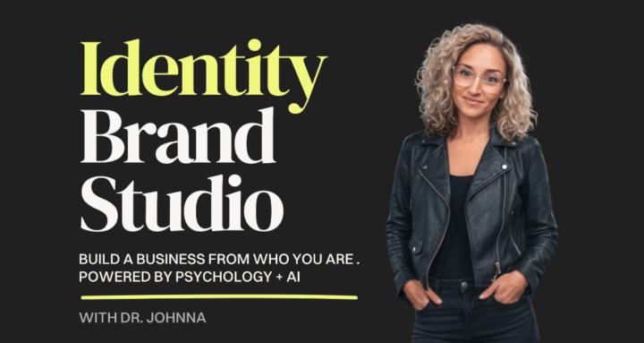 Identity Brand Studio