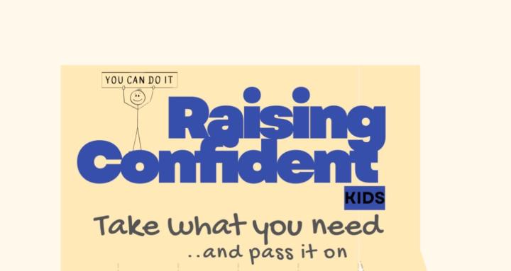 Raising Confident Kids
