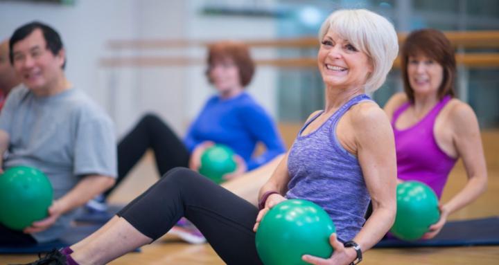 Wellness Warriors 50+
