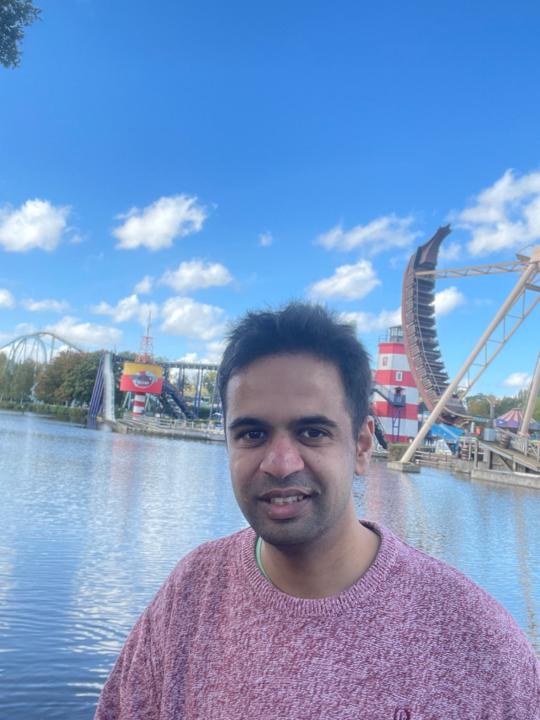 Neel Damani