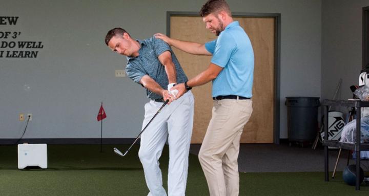 JJA Golf Academy