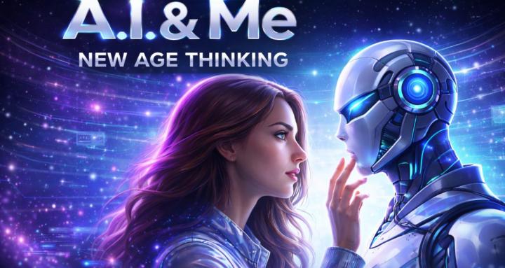 A.I. & Me | New Age Thinking