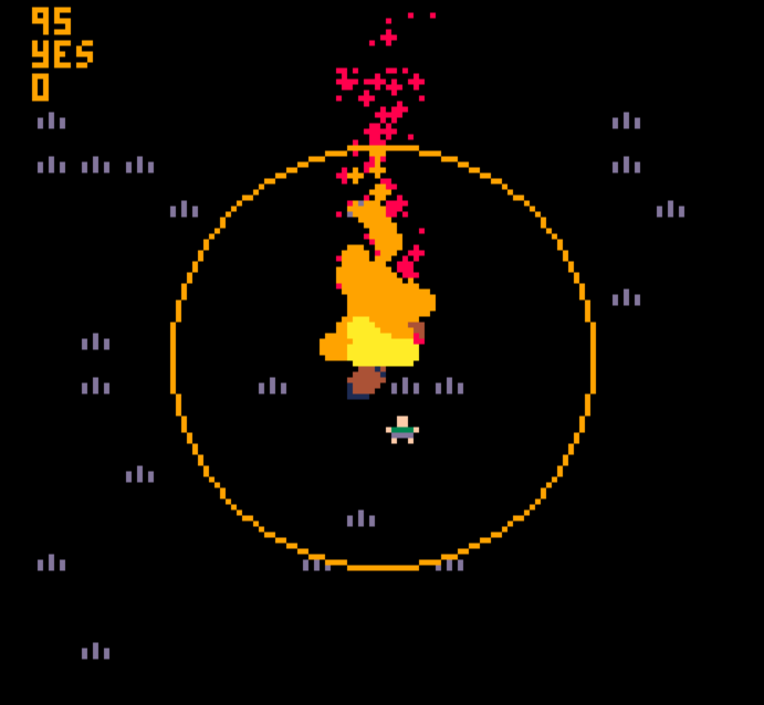 i am making my first game