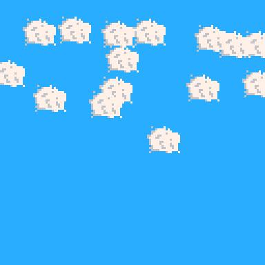 --Clouds system--