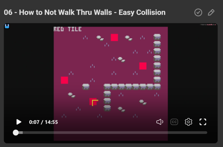 New Lessons added to SPAWN POINT!